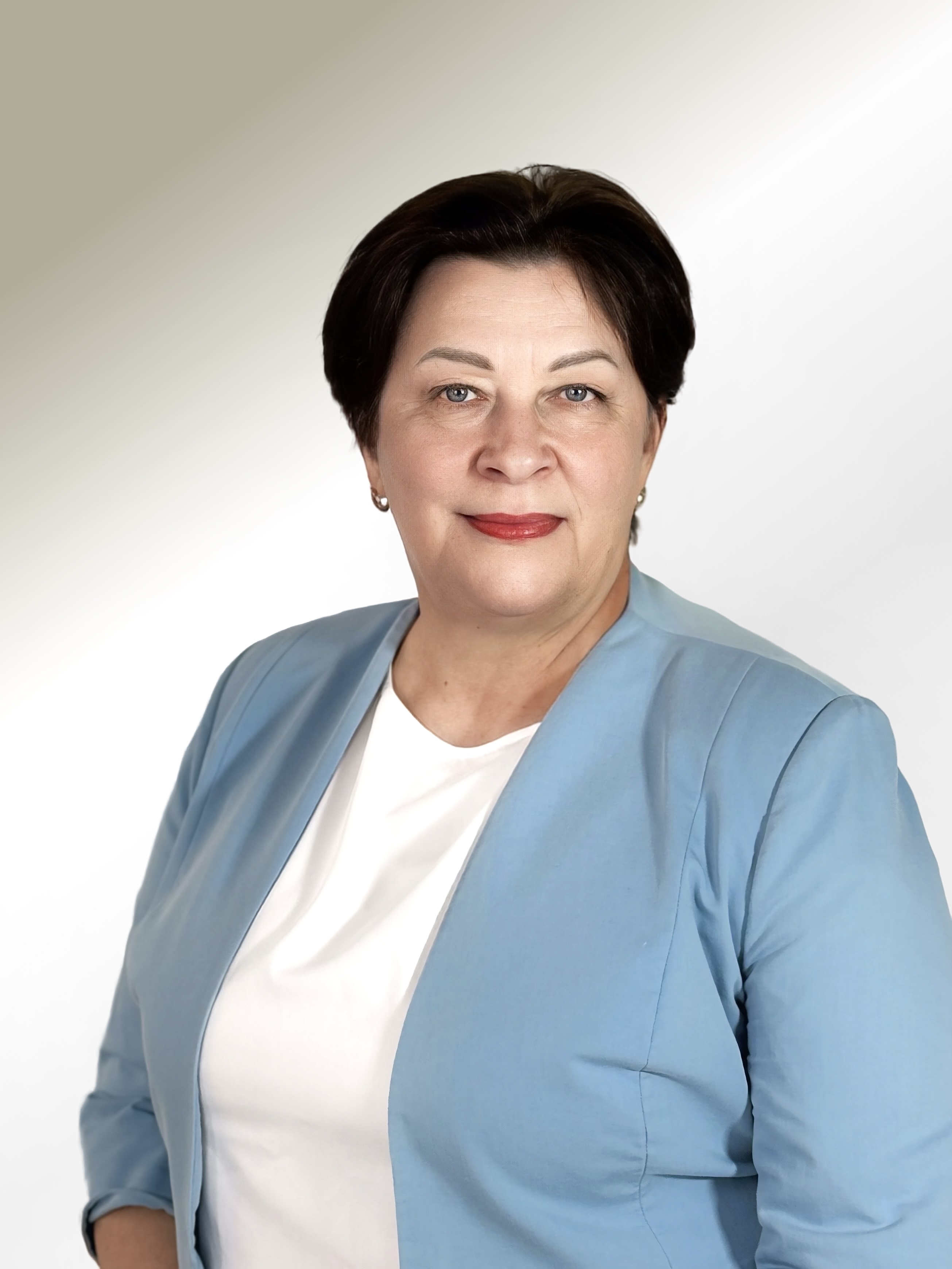 Михеева Любовь Васильевна